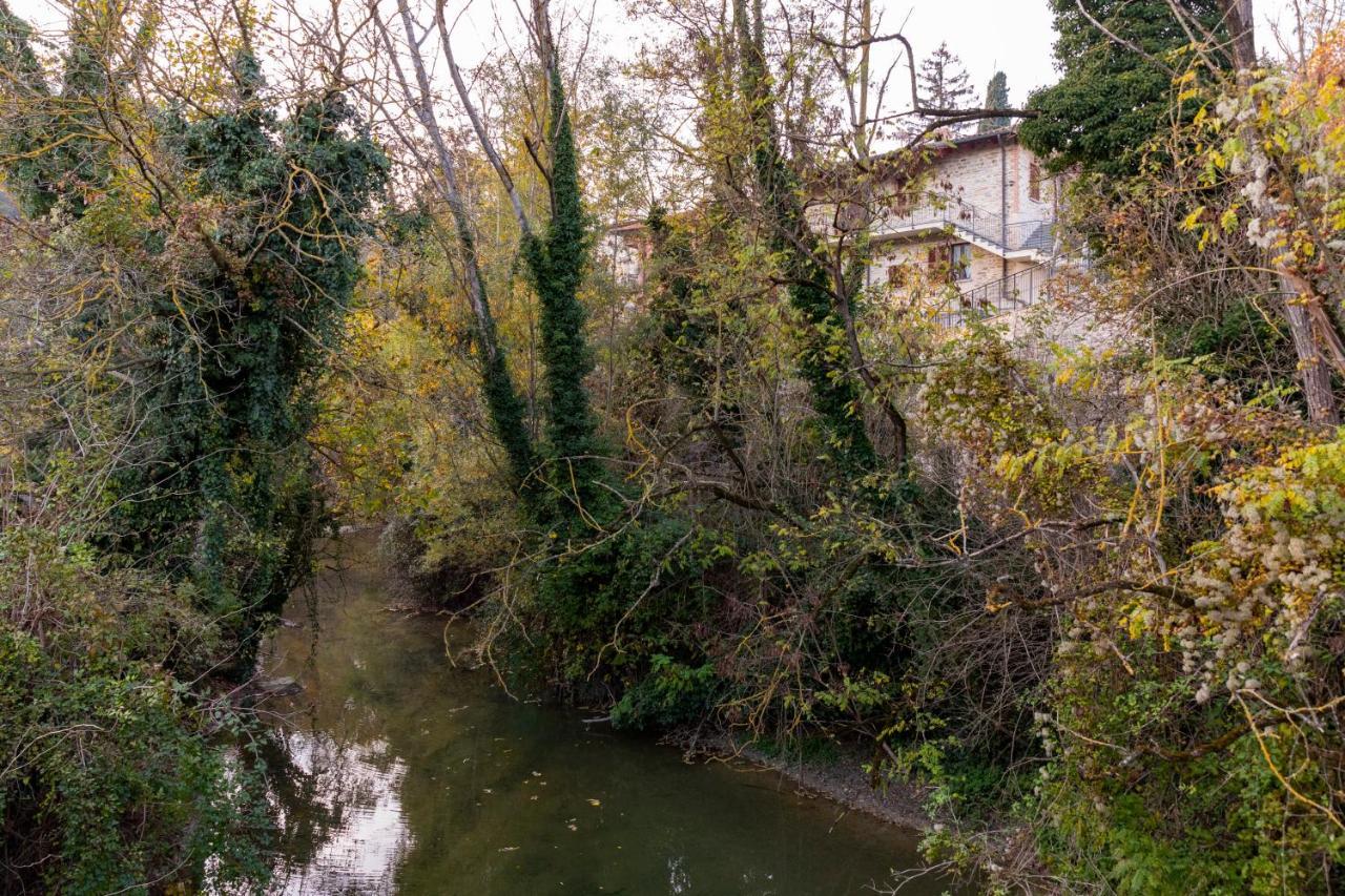 River House Mercatello sul Metauro Экстерьер фото