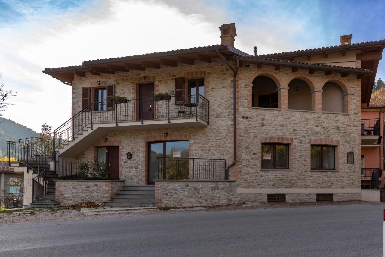 River House Mercatello sul Metauro Экстерьер фото