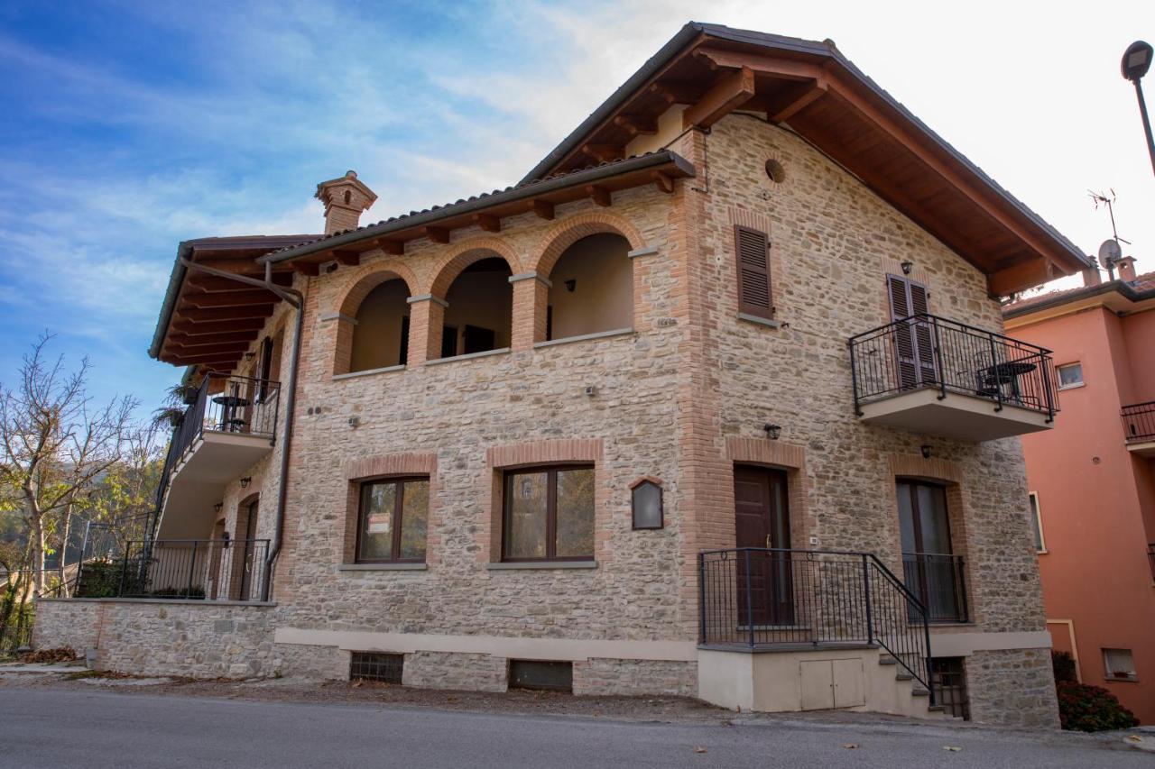 River House Mercatello sul Metauro Экстерьер фото
