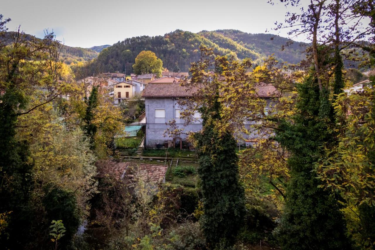 River House Mercatello sul Metauro Экстерьер фото